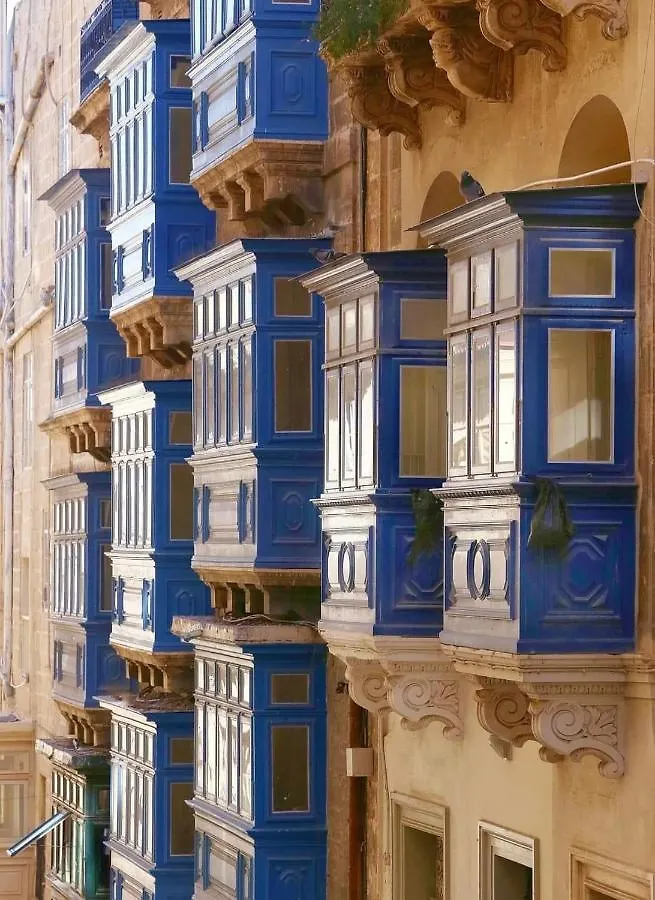 Apartmán Ewa Apt - 3-Bed Near Sliema - St Julians Seafront Malta